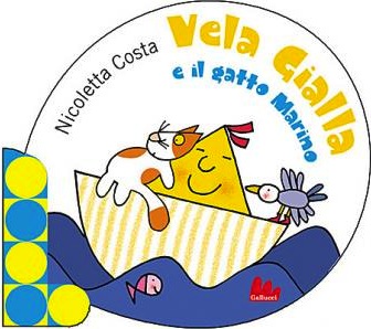 Vela gialla e il gatto marino