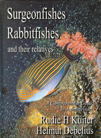 Surgeonfishes, Rabitfishes and their relatives