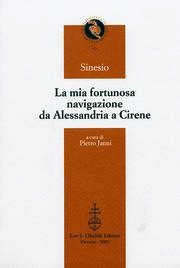 Mia fortunosa navigazione da Alessandria a Cirene