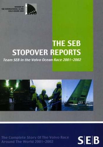 Volvo Ocean Race Round the World 2001-2002 - DVD