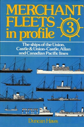 Merchant fleets in profile 3
