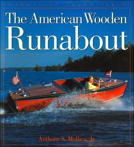 American wooden runabout