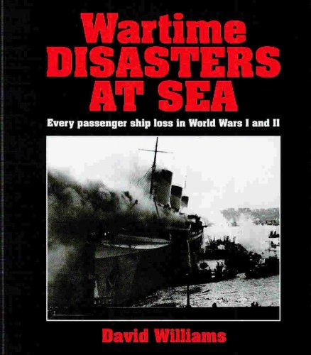 Wartime disasters at sea