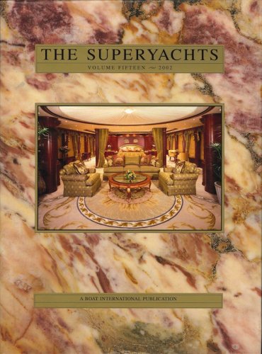 Superyachts vol.XV
