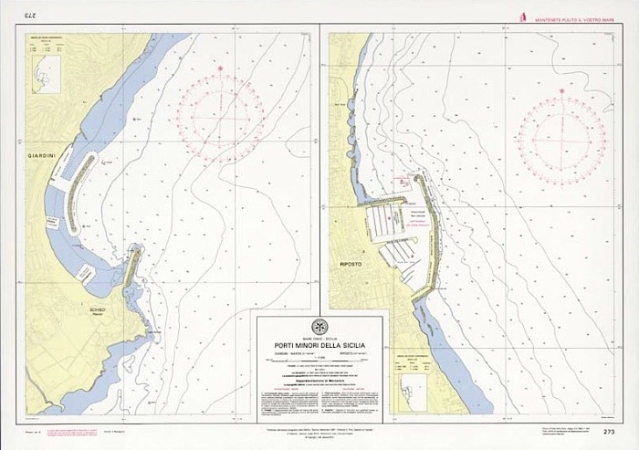 Porti minori della Sicilia