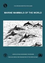 Marine mammals of the world
