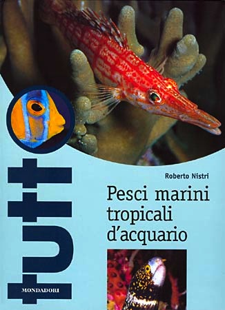 Pesci marini tropicali d'acquario