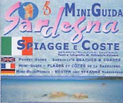 Mini guida alle spiagge e coste della Sardegna - CD-ROM