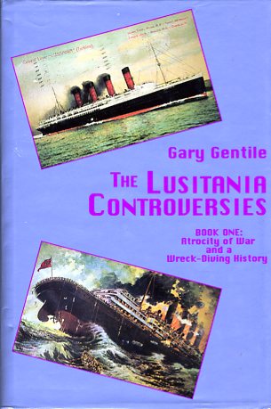 Lusitania controversies