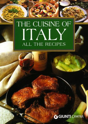 Cuisine of Italy