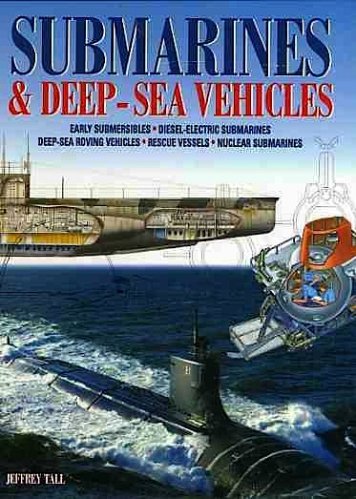 Submarines & deep sea vehicles
