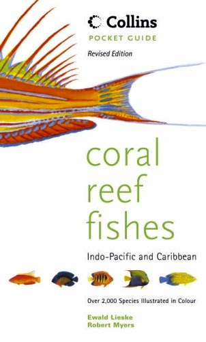 Coral reef fishes Indo-Pacific and Caribbean
