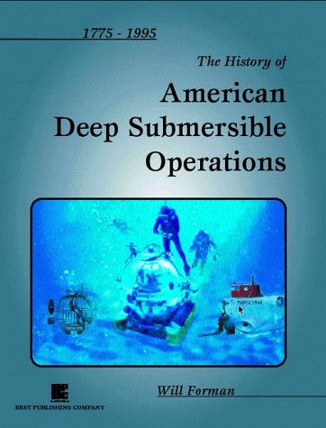 History of american deep submersible operations 1775-1995