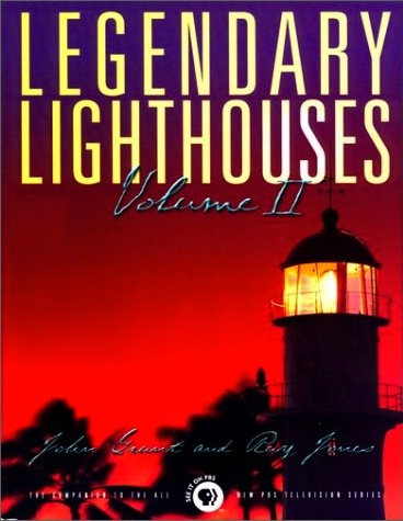 Legendary lighthouses vol.II
