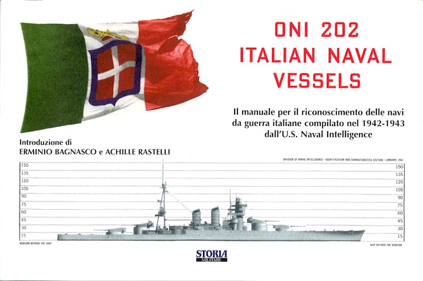 ONI 202 italian naval vessels