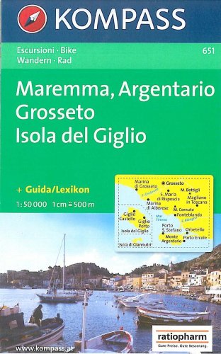 Maremma Argentario Grosseto Isola del Giglio