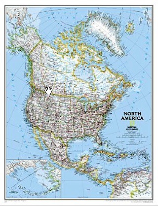 North America political