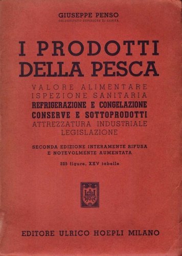 Prodotti della pesca