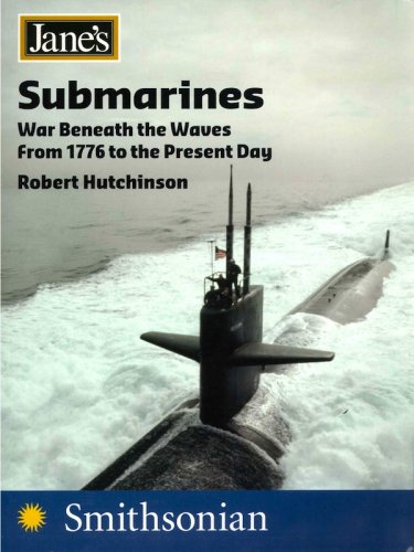 Jane's submarines war beneath the waves