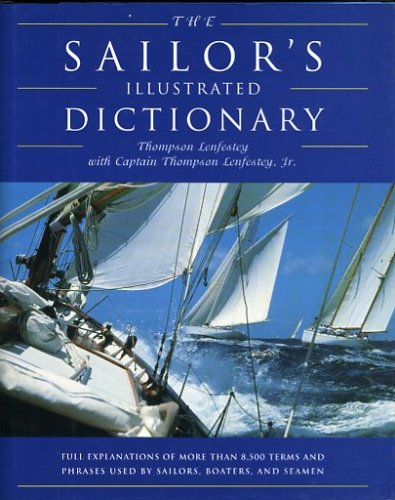 Sailor's illustrated dictionary