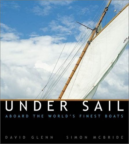 Under sail