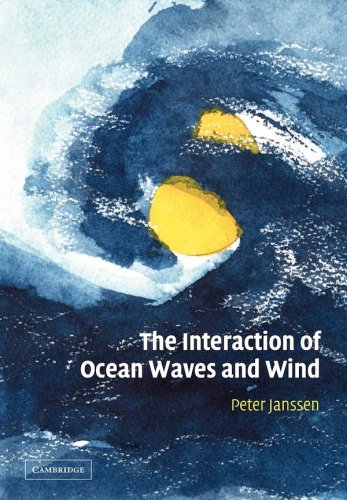 Interaction of ocean waves and wind