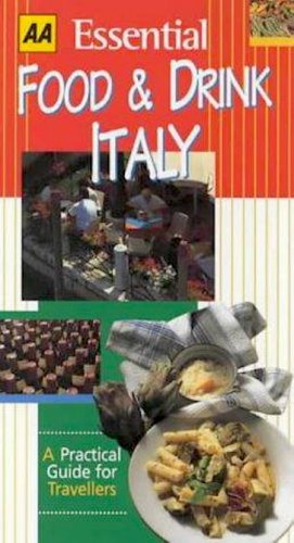 Essential food & drink Italy