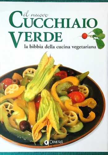 Nuovo cucchiaio verde