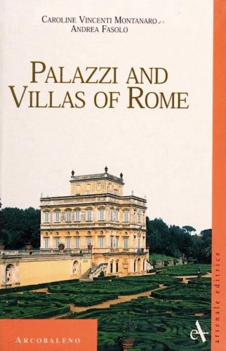 Palazzi and villas of Rome