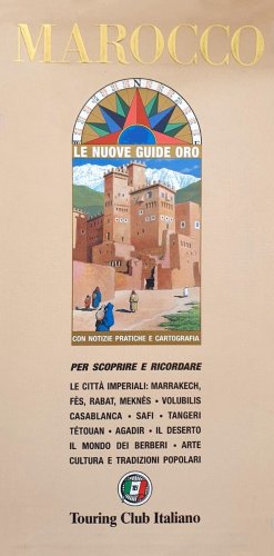 Marocco - guide oro
