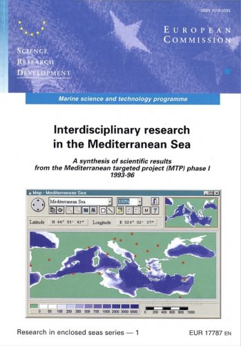 Interdisciplinary research in the Mediterranean sea