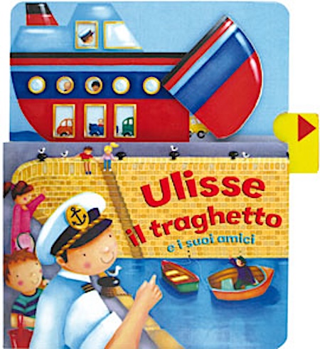 Ulisse il traghetto e i suoi amici