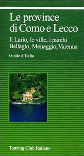 Province di Como e Lecco