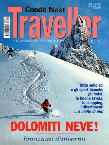 Dolomiti Neve