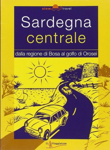 Sardegna centrale - le guide Routard