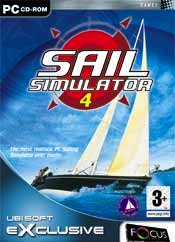 Sail simulator 4 - CD-ROM Win 2000