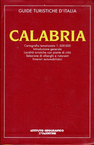 Calabria - guide turistiche d'Italia