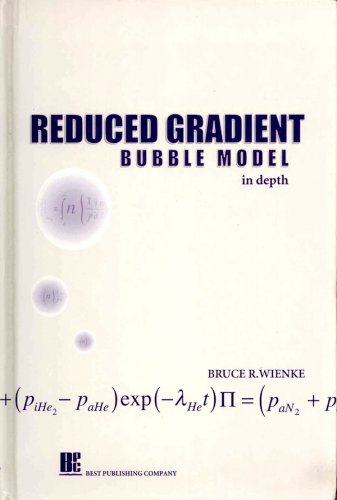 Reduced gradient bubble model in depth