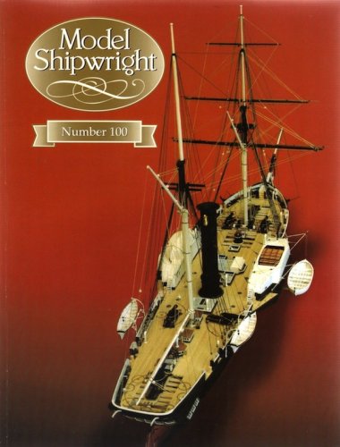 Model shipwright n.100