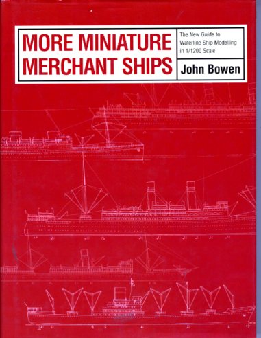 More miniature merchant ships