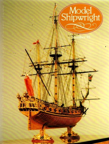 Model shipwright n.93
