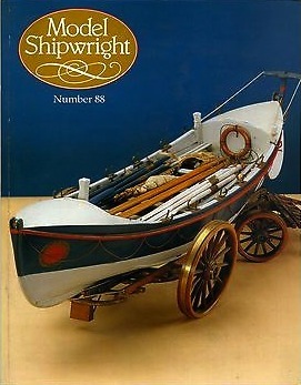 Model shipwright n.88