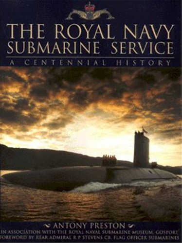 Royal Navy submarine service