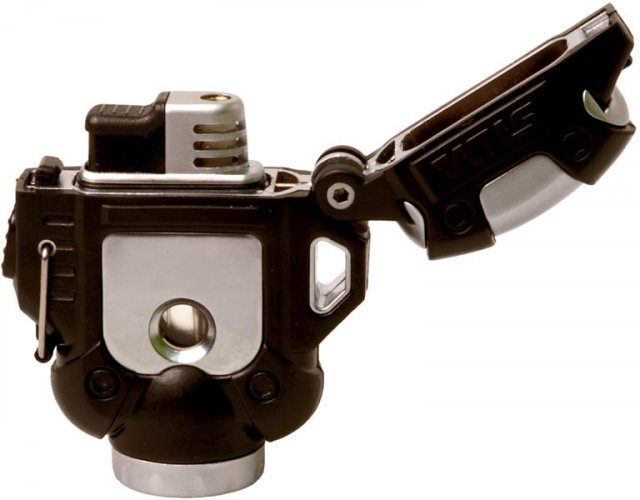 Helios storm lighter