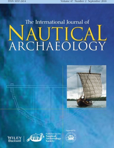 International journal of nautical archaeology and underwater exploration