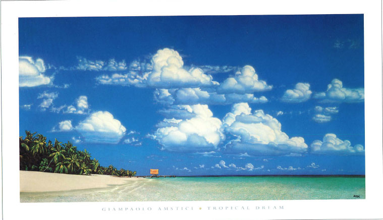 Tropical dream - grande