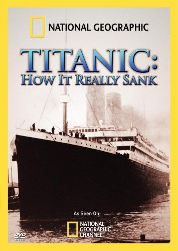 Titanic: how to really sank - DVD