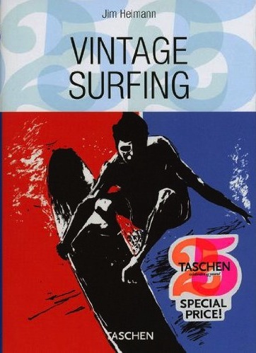 Vintage surfing