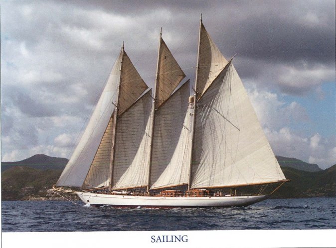 Sailing 1