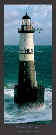 Phare d'Ar-Men - piccolo